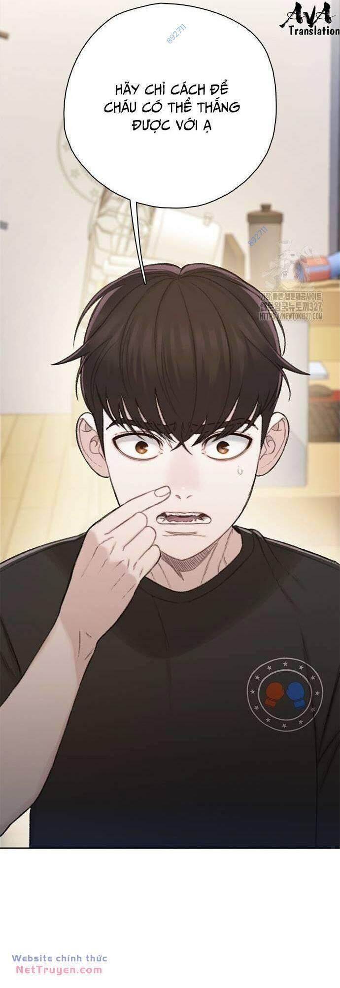 Nhìn Trước Tương Lai Chap 20 - Next Chap 21