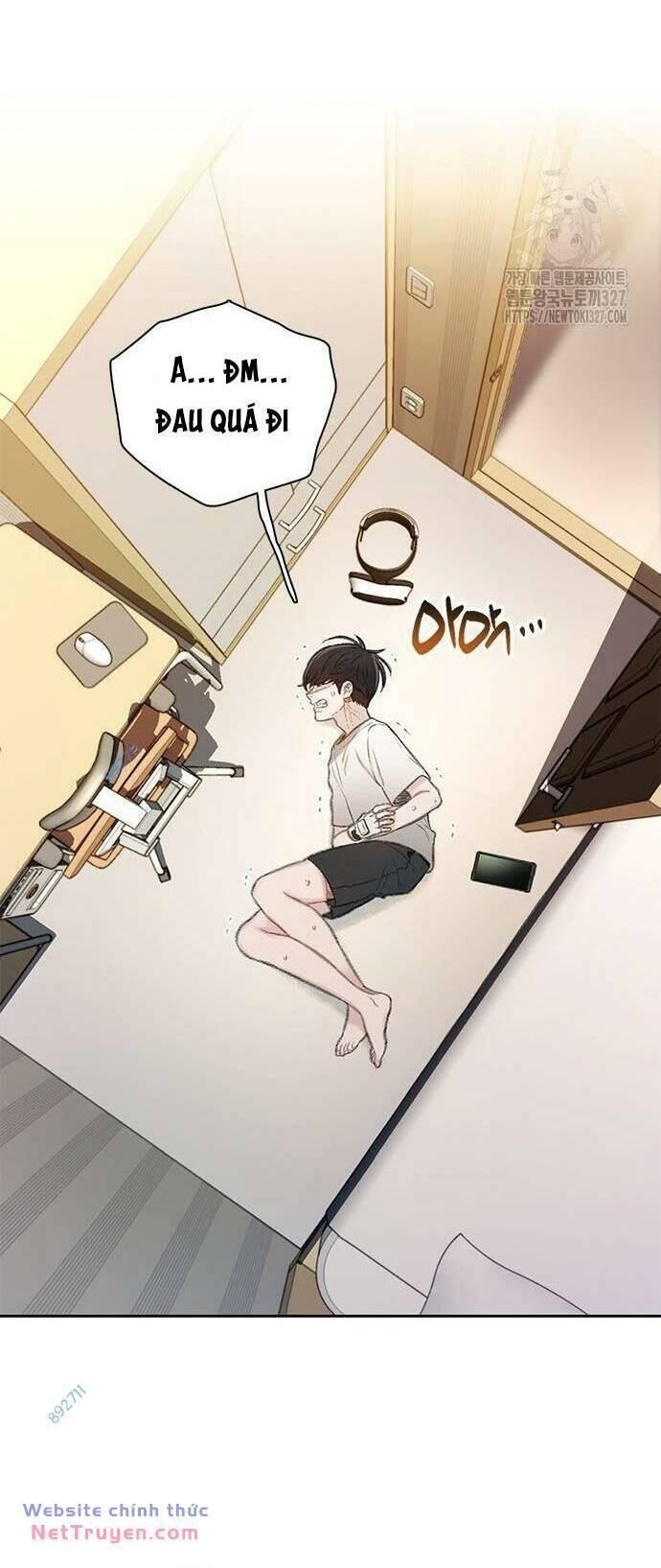 Nhìn Trước Tương Lai Chap 20 - Next Chap 21