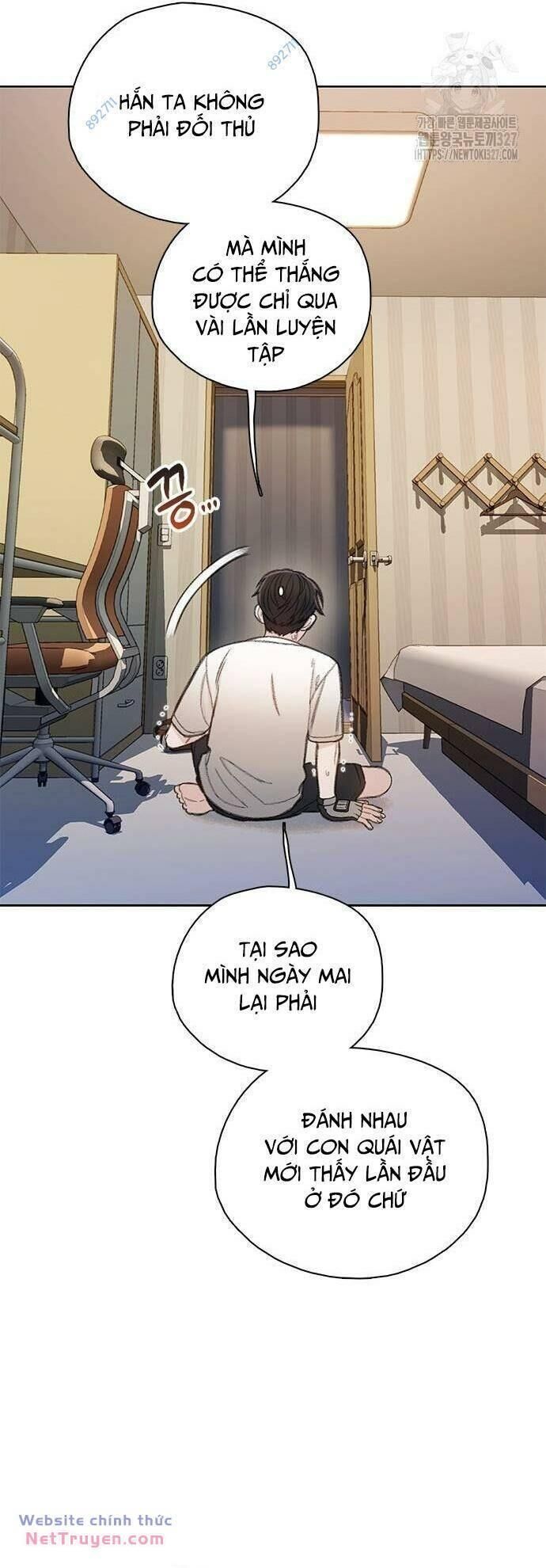 Nhìn Trước Tương Lai Chap 20 - Next Chap 21