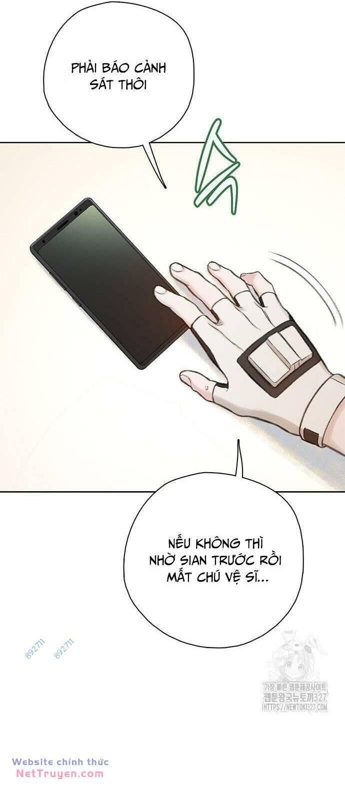 Nhìn Trước Tương Lai Chap 20 - Next Chap 21