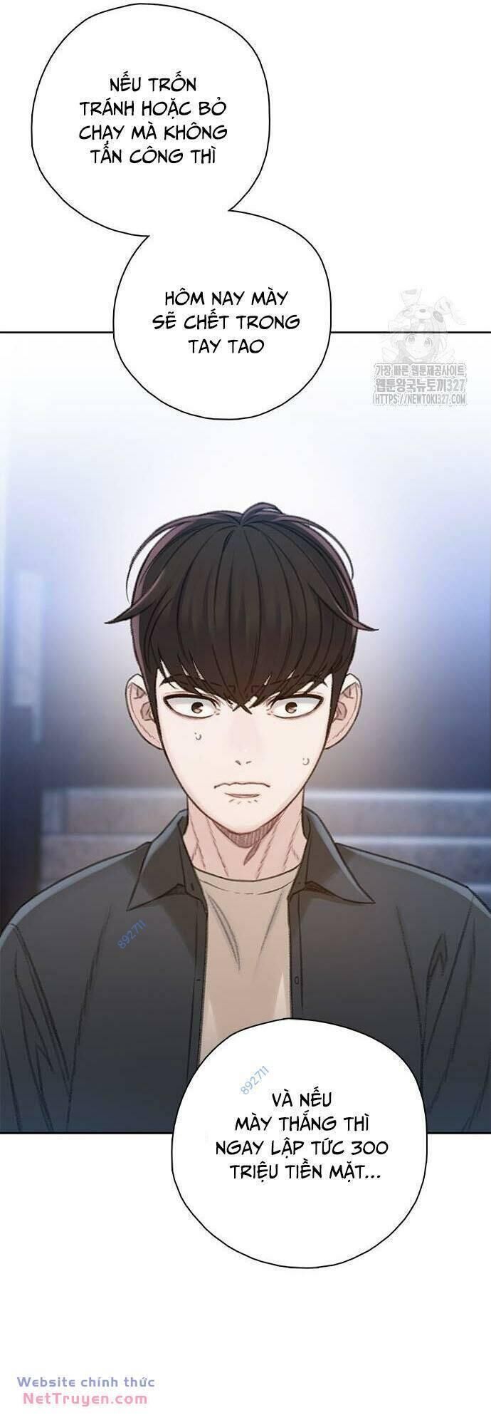 Nhìn Trước Tương Lai Chap 20 - Next Chap 21