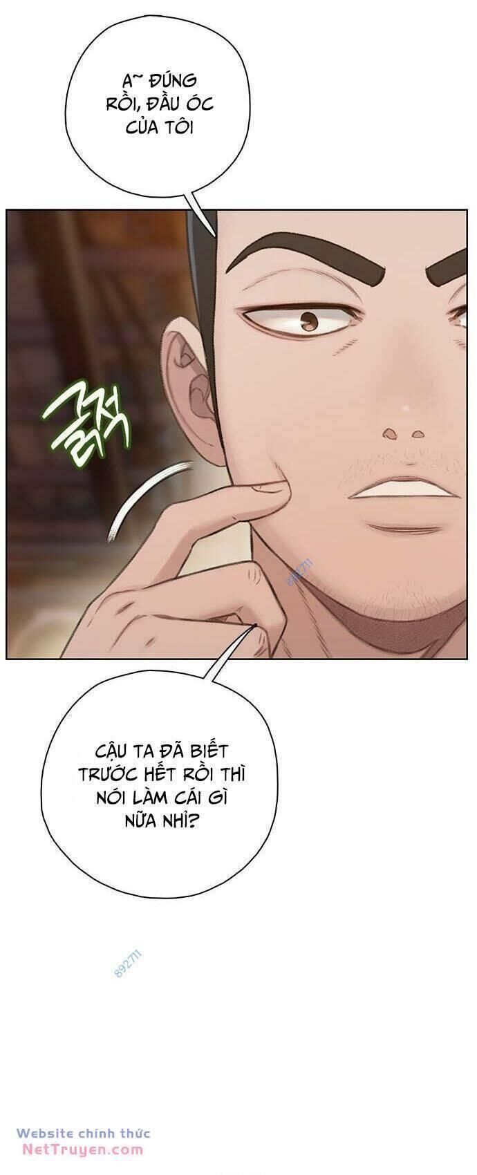 Nhìn Trước Tương Lai Chap 20 - Next Chap 21