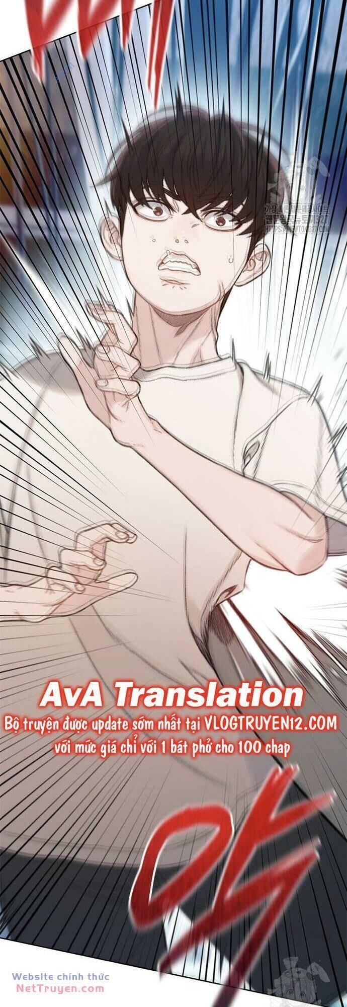 Nhìn Trước Tương Lai Chap 20 - Next Chap 21