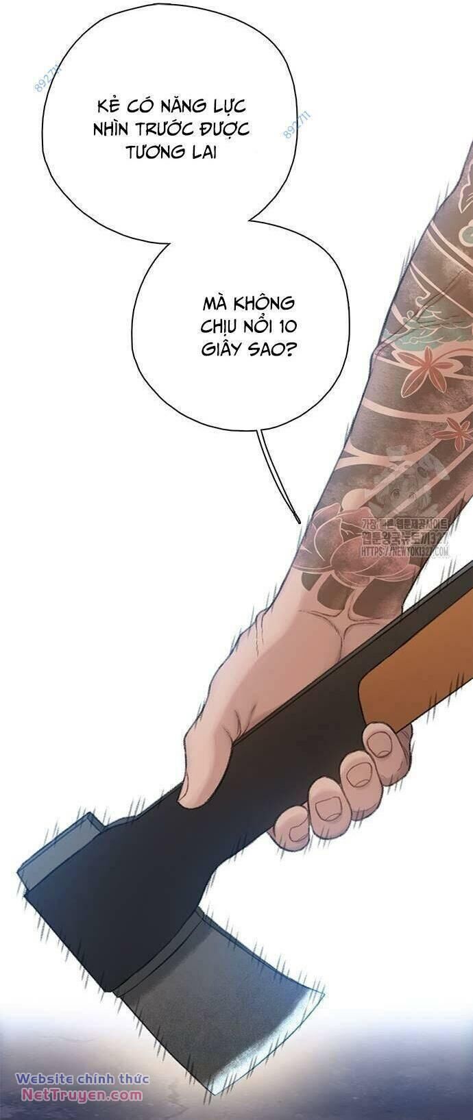 Nhìn Trước Tương Lai Chap 20 - Next Chap 21