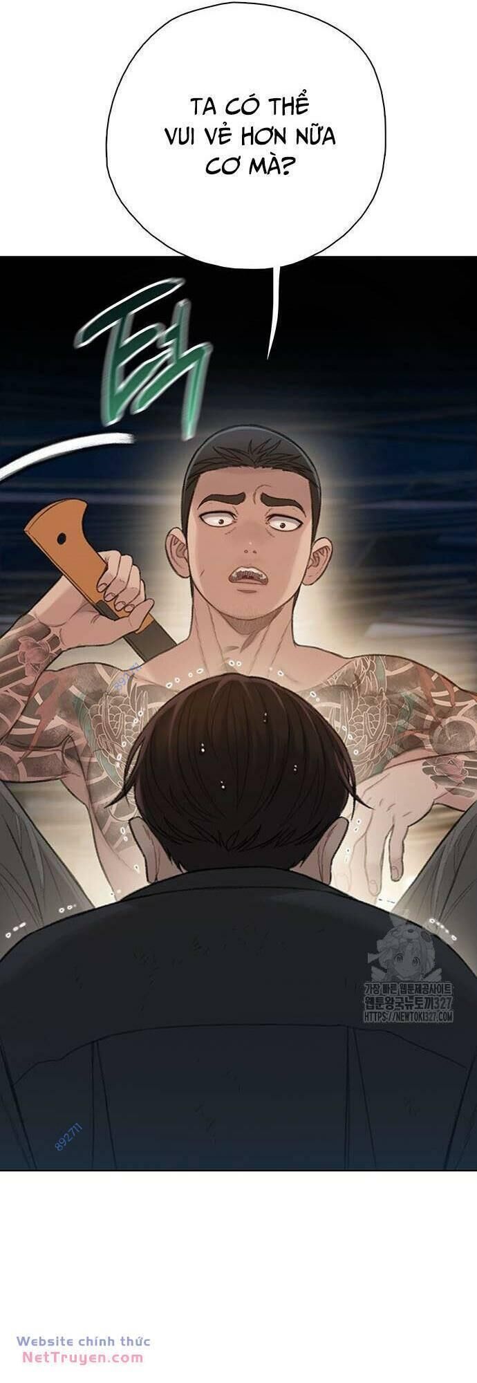 Nhìn Trước Tương Lai Chap 20 - Next Chap 21