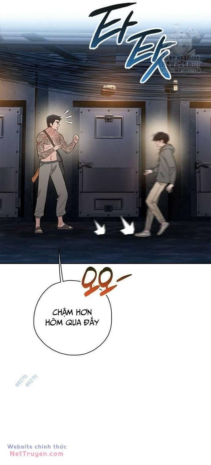 Nhìn Trước Tương Lai Chap 20 - Next Chap 21