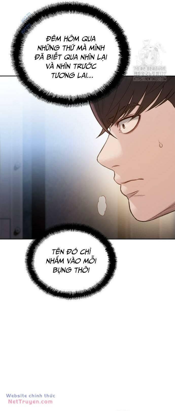 Nhìn Trước Tương Lai Chap 20 - Next Chap 21