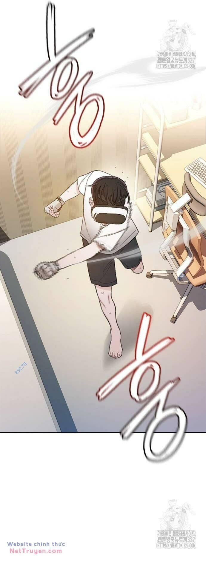 Nhìn Trước Tương Lai Chap 20 - Next Chap 21