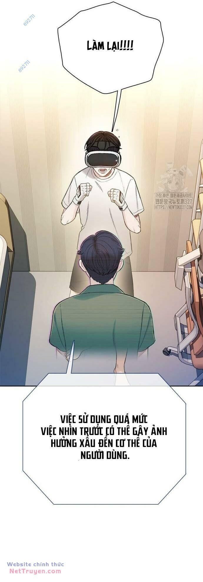 Nhìn Trước Tương Lai Chap 20 - Next Chap 21