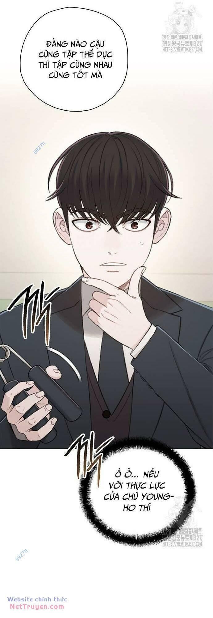 Nhìn Trước Tương Lai Chap 20 - Next Chap 21