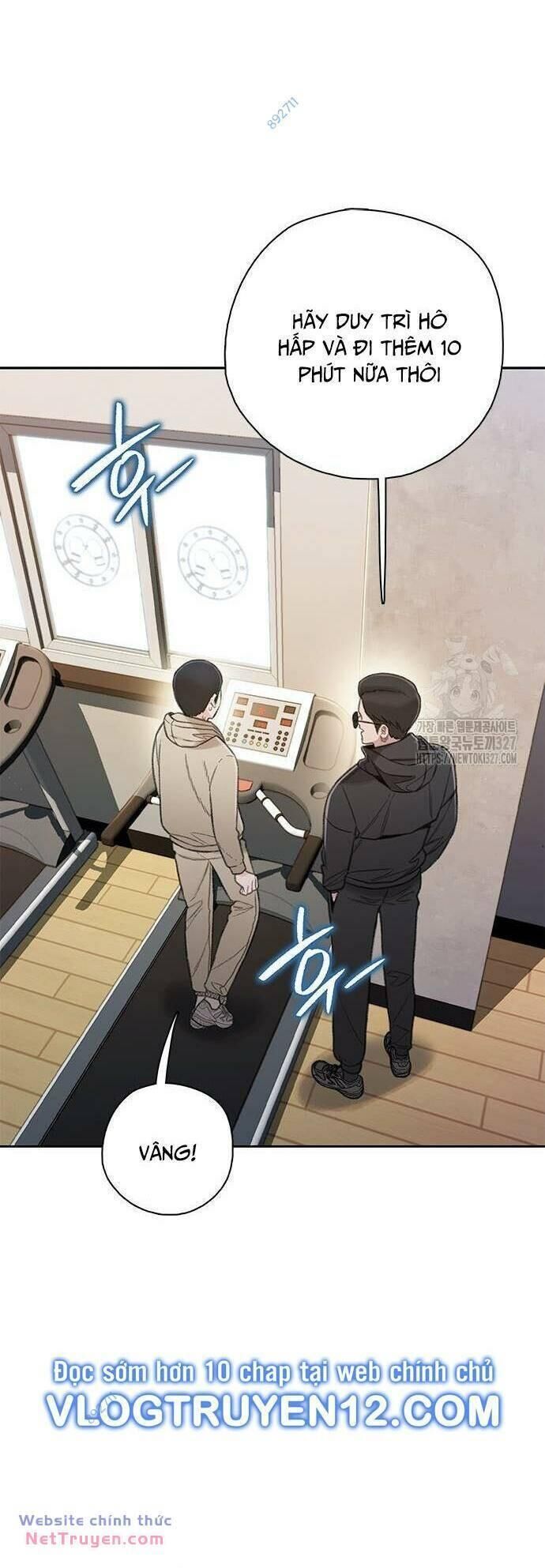 Nhìn Trước Tương Lai Chap 20 - Next Chap 21