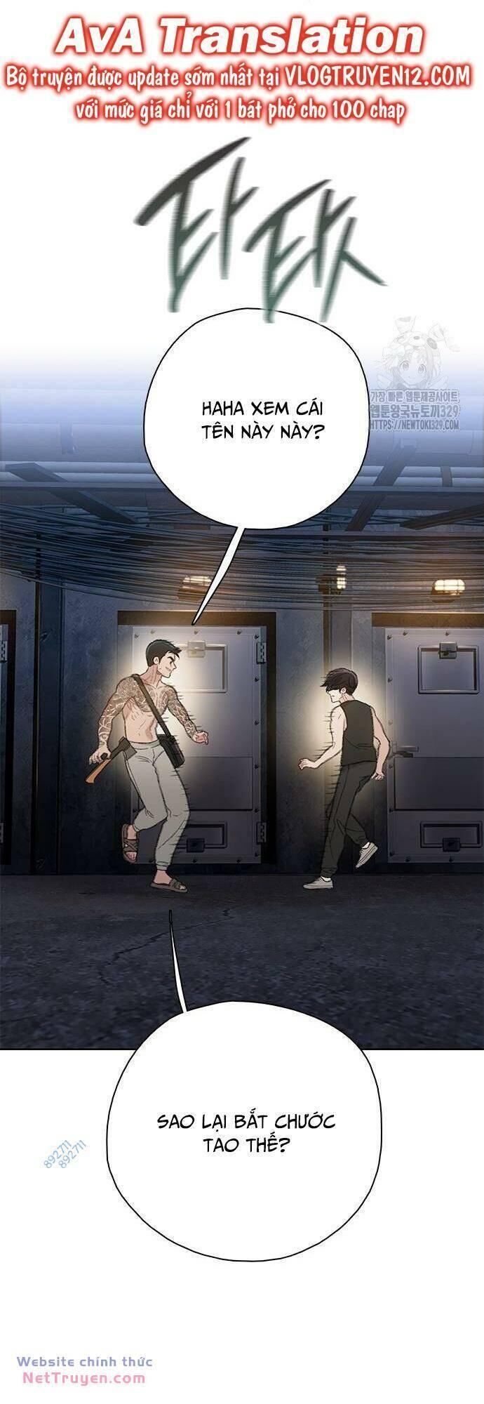 Nhìn Trước Tương Lai Chap 22 - Next Chap 23