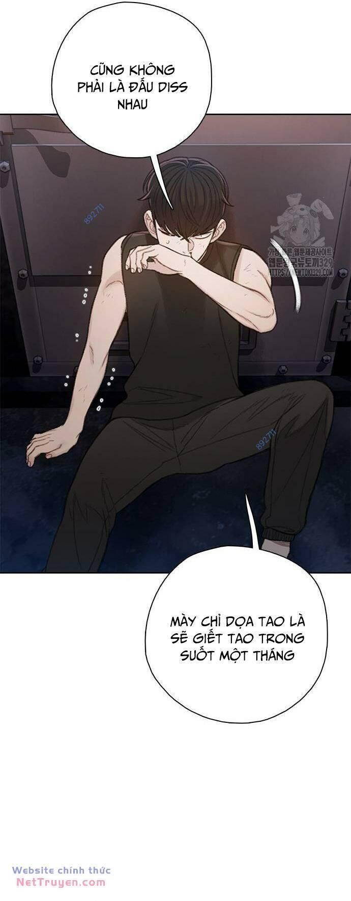 Nhìn Trước Tương Lai Chap 22 - Next Chap 23