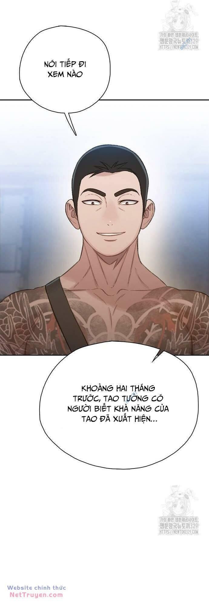 Nhìn Trước Tương Lai Chap 22 - Next Chap 23