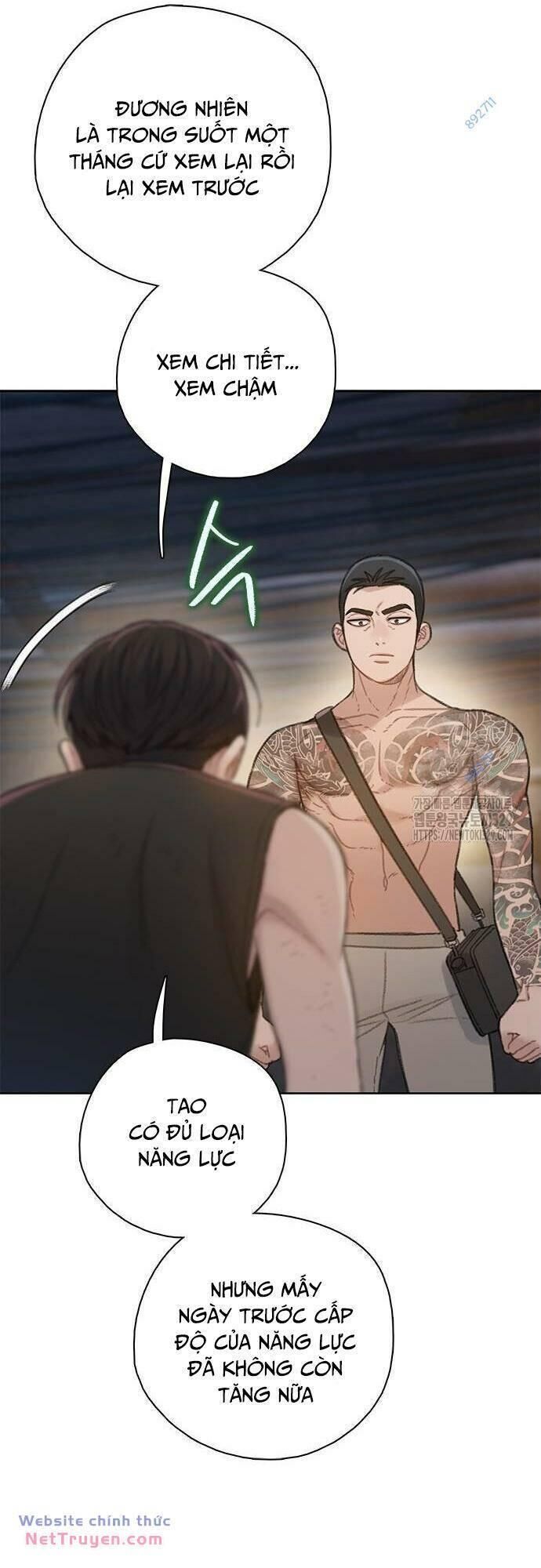 Nhìn Trước Tương Lai Chap 22 - Next Chap 23
