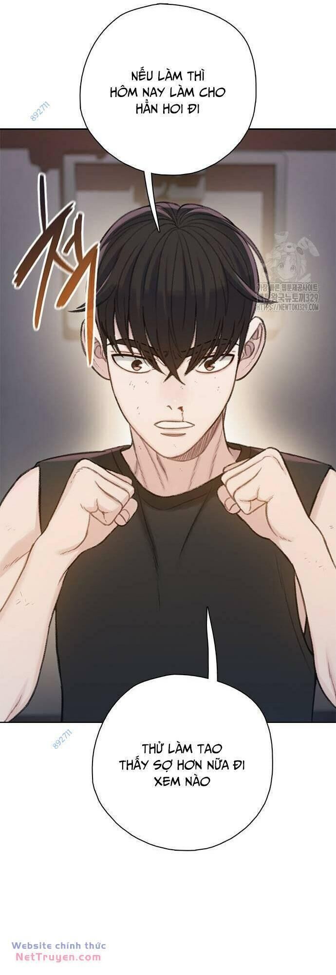 Nhìn Trước Tương Lai Chap 22 - Next Chap 23