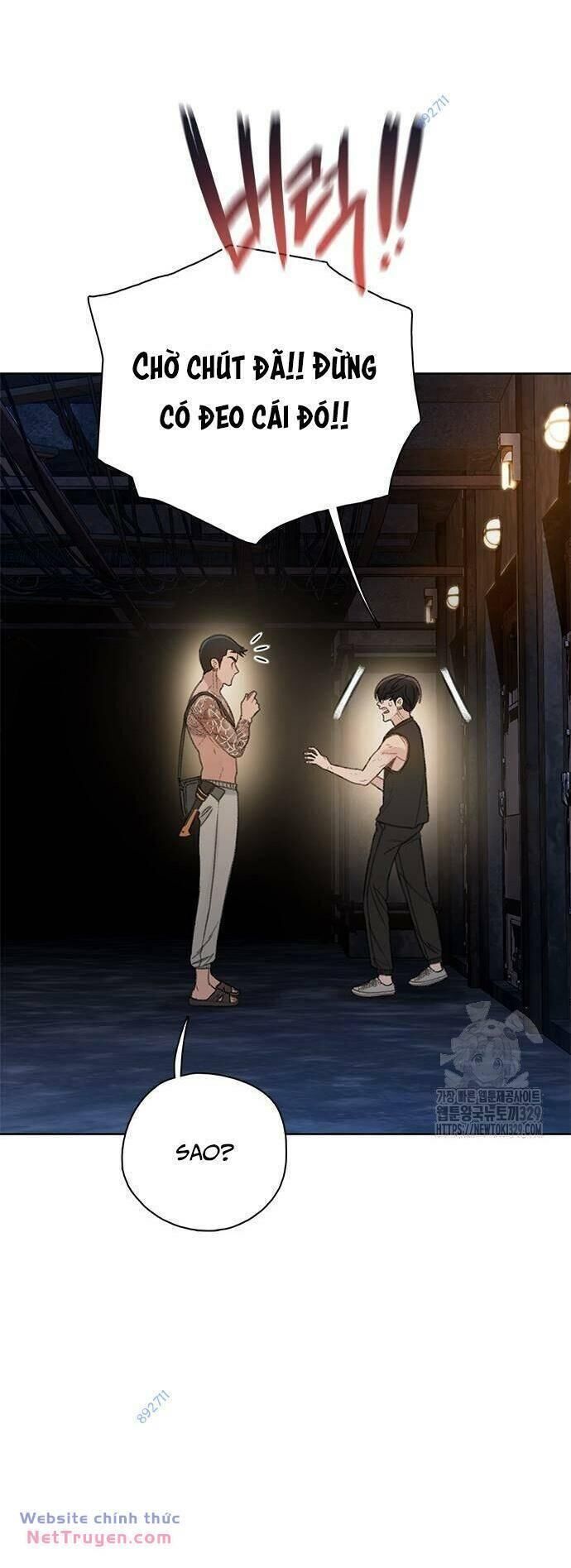 Nhìn Trước Tương Lai Chap 22 - Next Chap 23