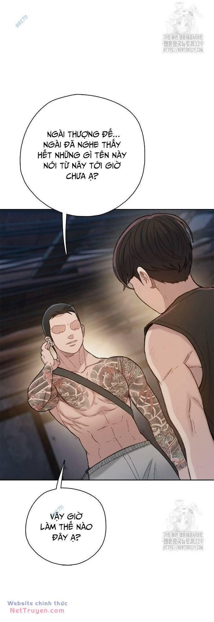 Nhìn Trước Tương Lai Chap 22 - Next Chap 23