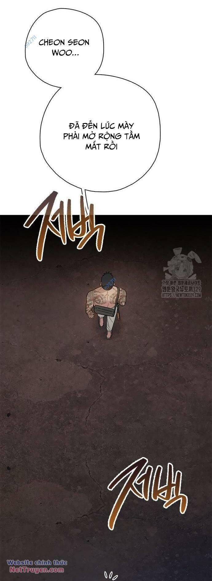 Nhìn Trước Tương Lai Chap 22 - Next Chap 23