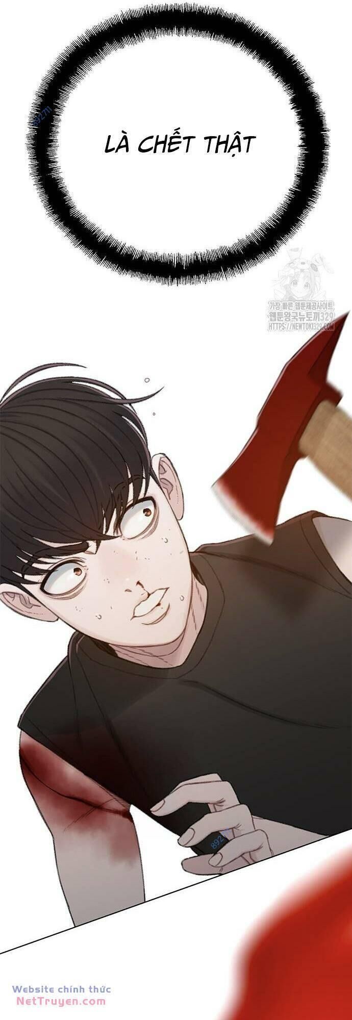 Nhìn Trước Tương Lai Chap 22 - Next Chap 23