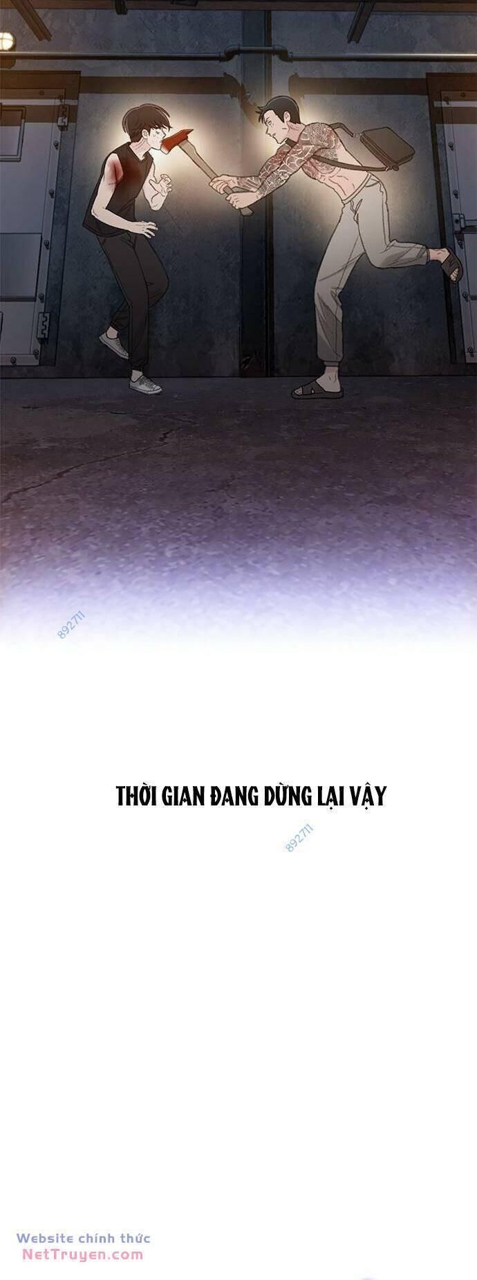 Nhìn Trước Tương Lai Chap 22 - Next Chap 23