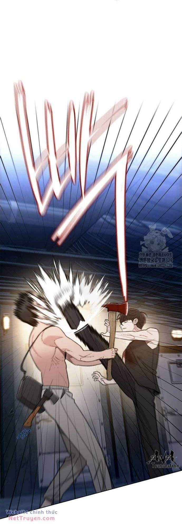 Nhìn Trước Tương Lai Chap 22 - Next Chap 23