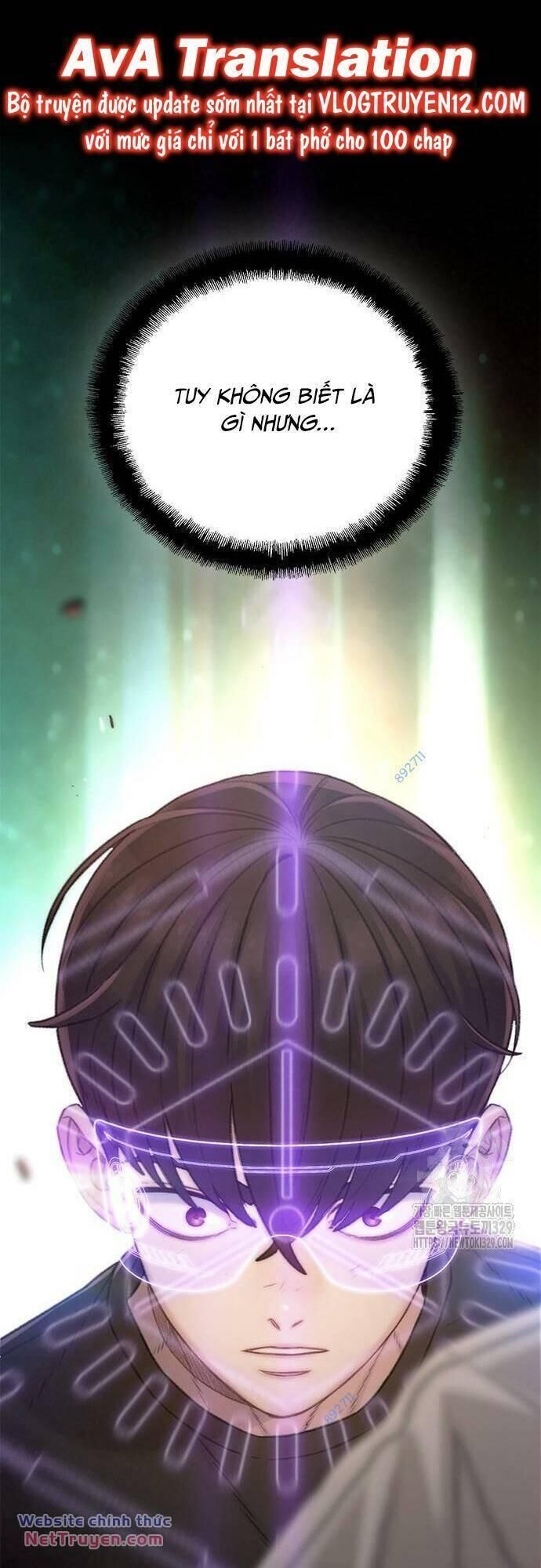 Nhìn Trước Tương Lai Chap 22 - Next Chap 23