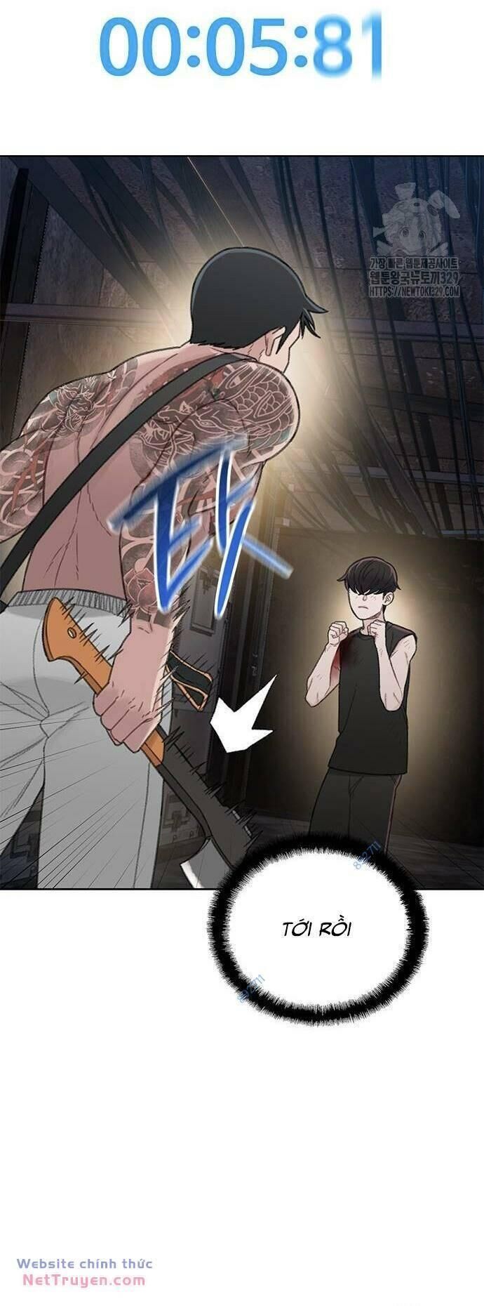 Nhìn Trước Tương Lai Chap 23 - Next Chap 24