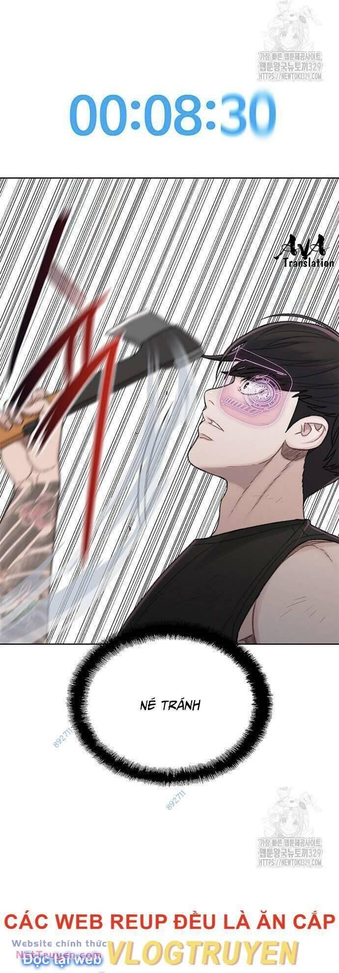 Nhìn Trước Tương Lai Chap 23 - Next Chap 24