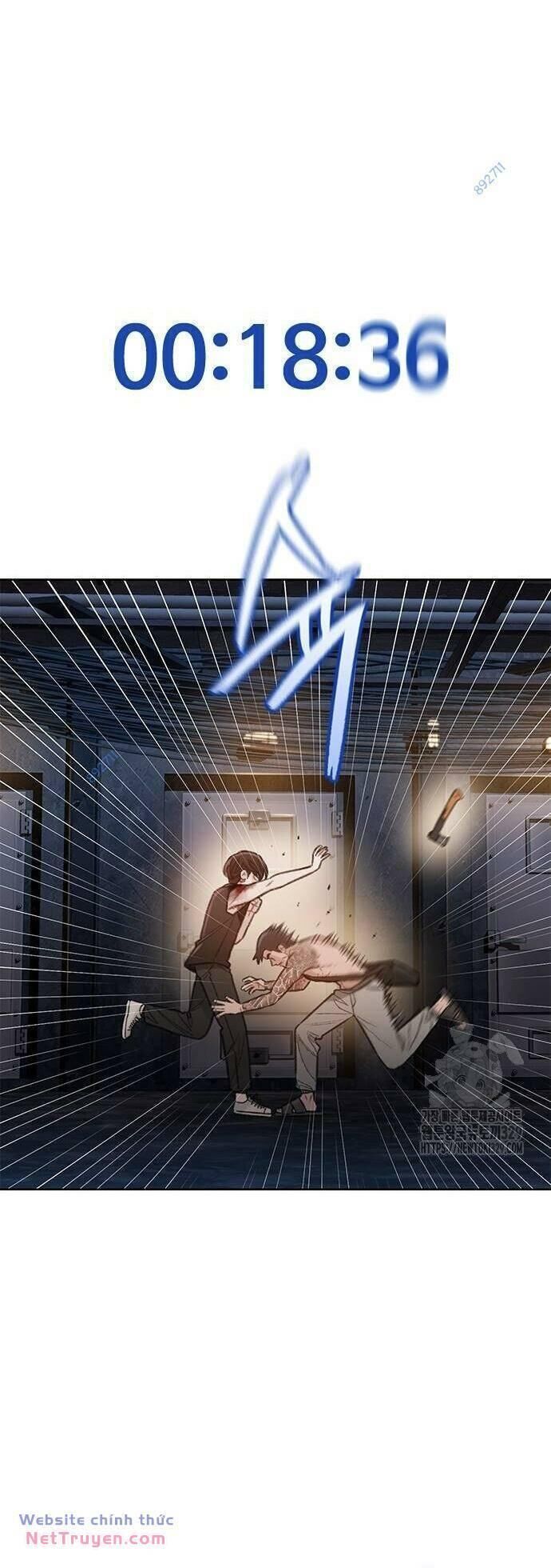 Nhìn Trước Tương Lai Chap 23 - Next Chap 24