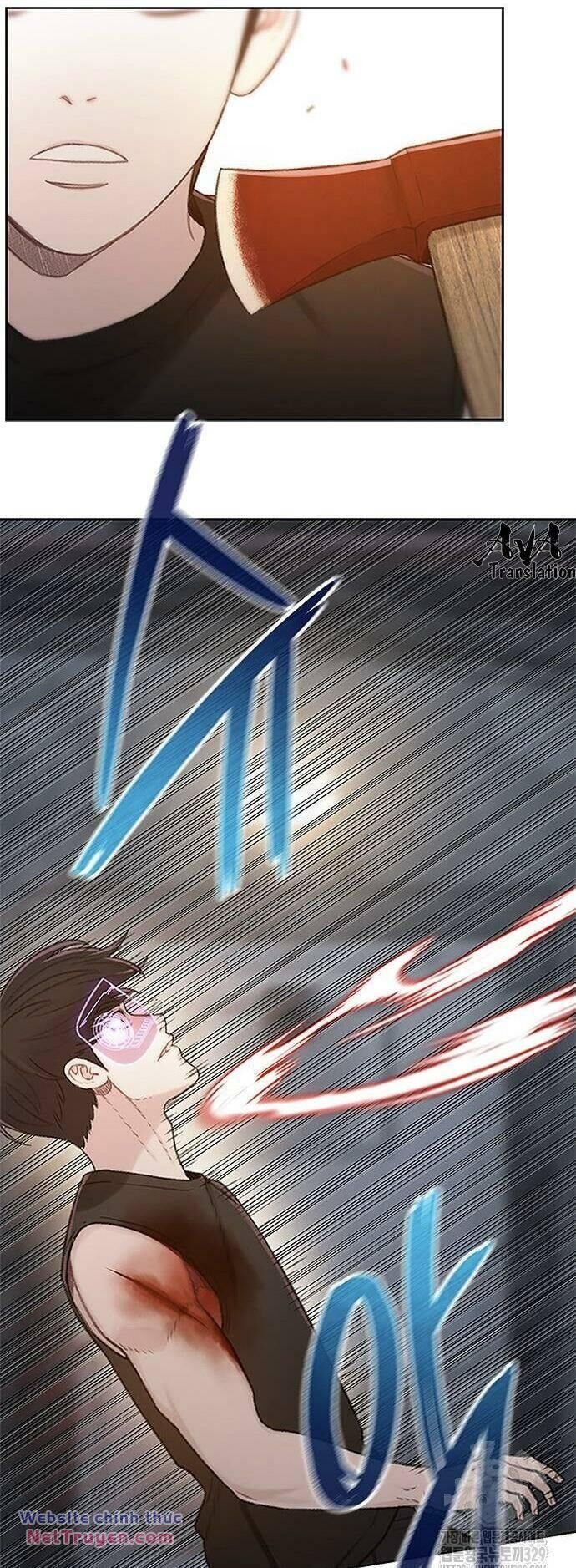 Nhìn Trước Tương Lai Chap 23 - Next Chap 24