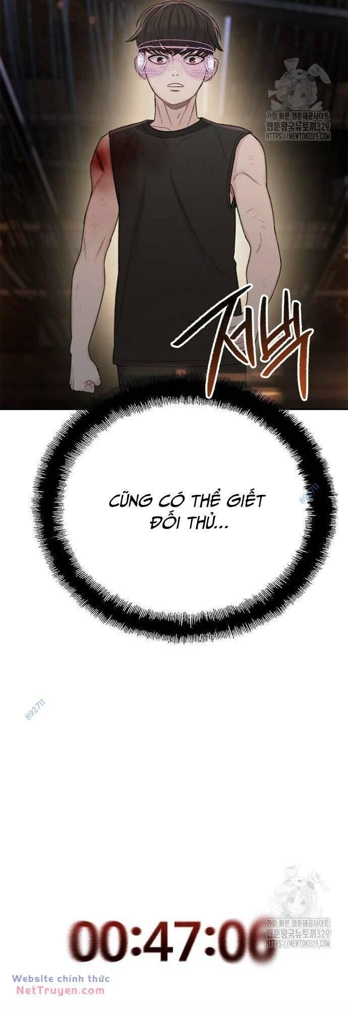 Nhìn Trước Tương Lai Chap 23 - Next Chap 24