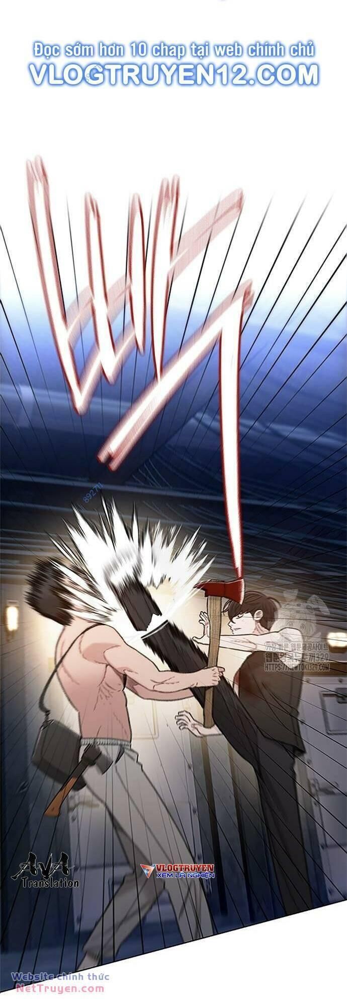 Nhìn Trước Tương Lai Chap 23 - Next Chap 24