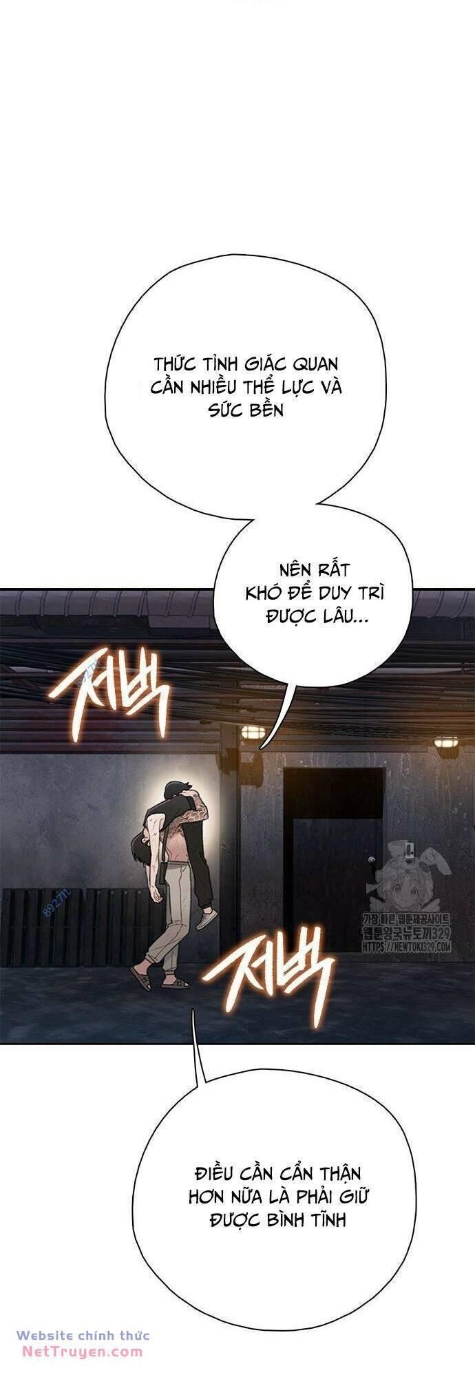 Nhìn Trước Tương Lai Chap 23 - Next Chap 24