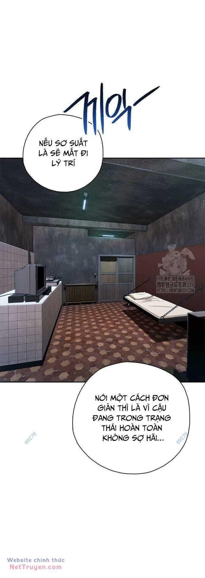 Nhìn Trước Tương Lai Chap 23 - Next Chap 24