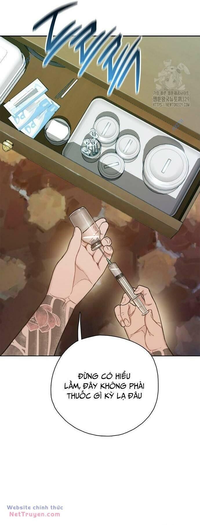 Nhìn Trước Tương Lai Chap 23 - Next Chap 24