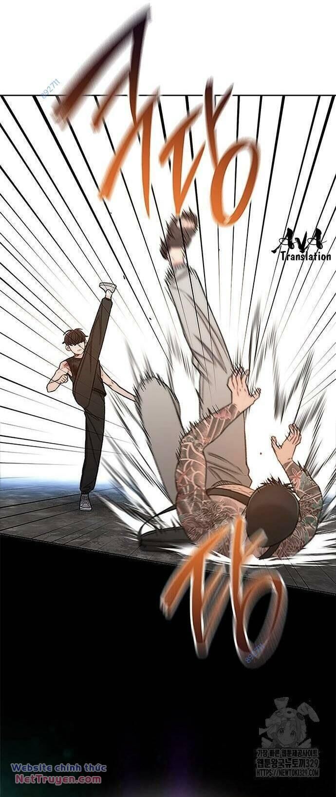 Nhìn Trước Tương Lai Chap 23 - Next Chap 24