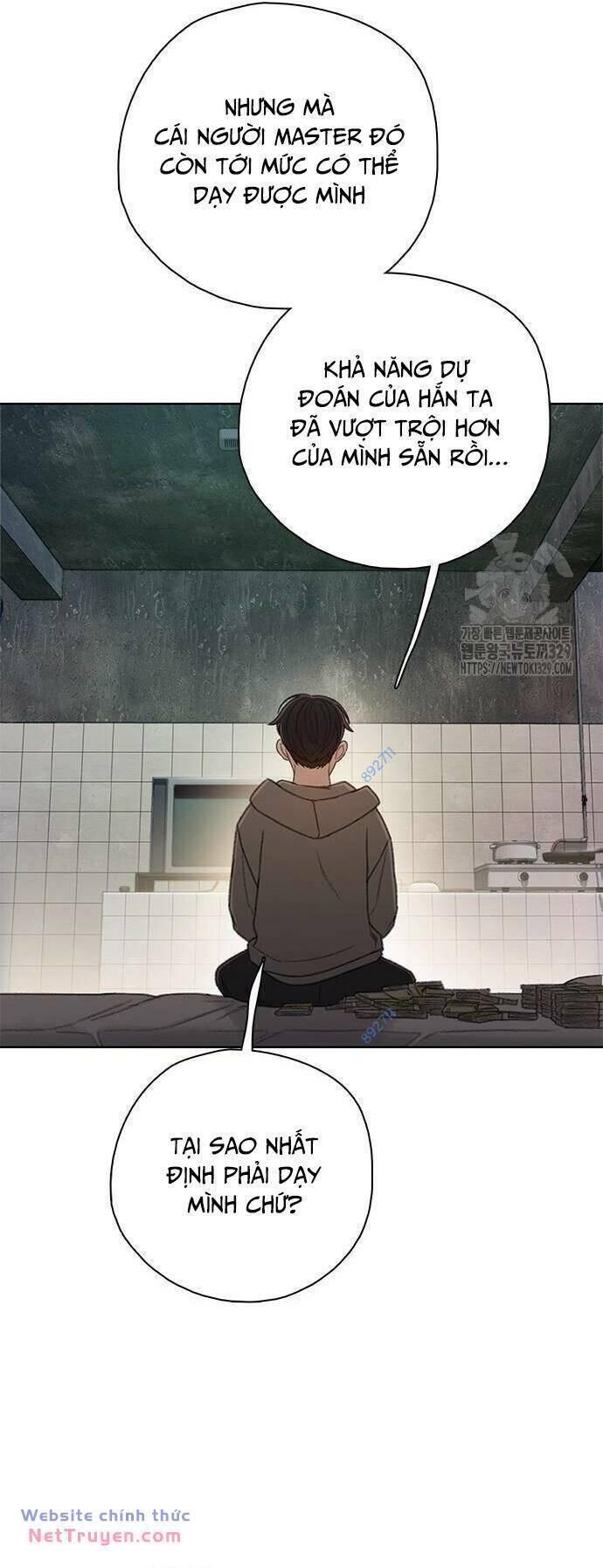 Nhìn Trước Tương Lai Chap 23 - Next Chap 24