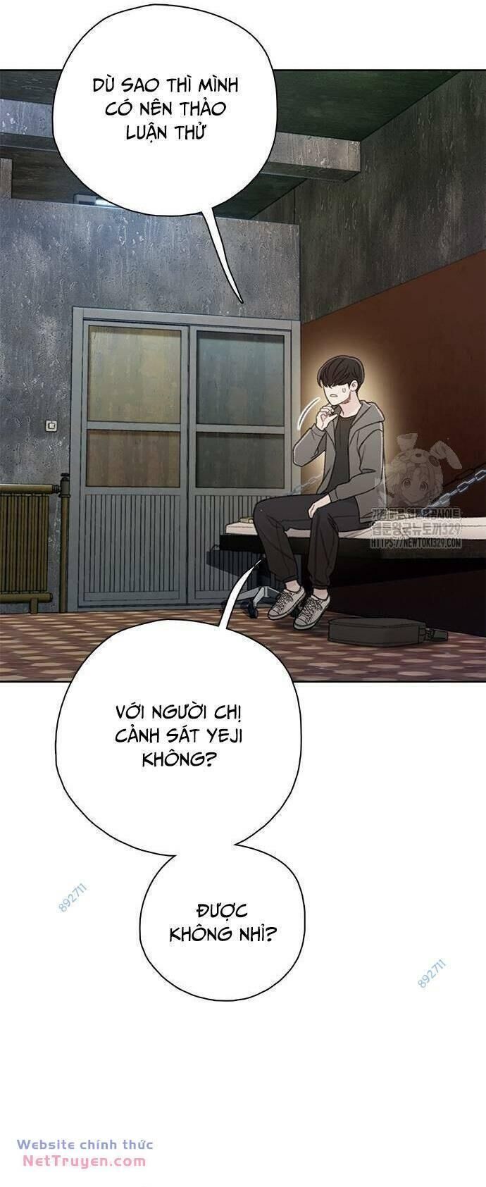 Nhìn Trước Tương Lai Chap 23 - Next Chap 24