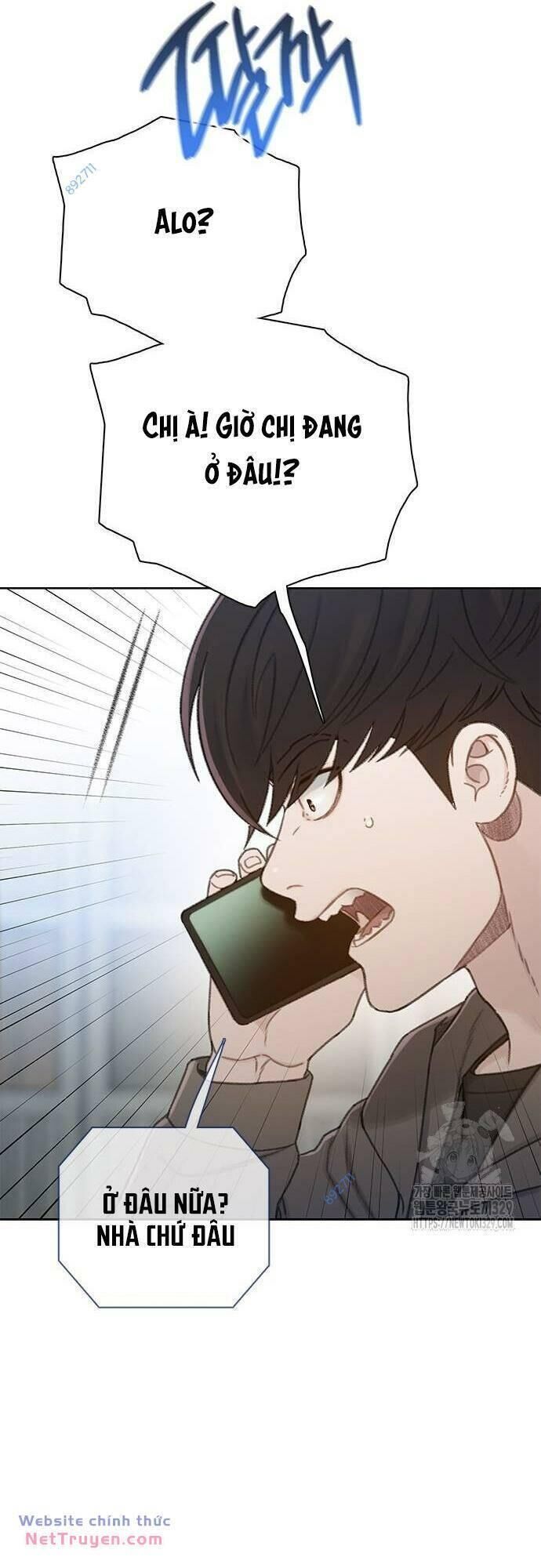 Nhìn Trước Tương Lai Chap 23 - Next Chap 24