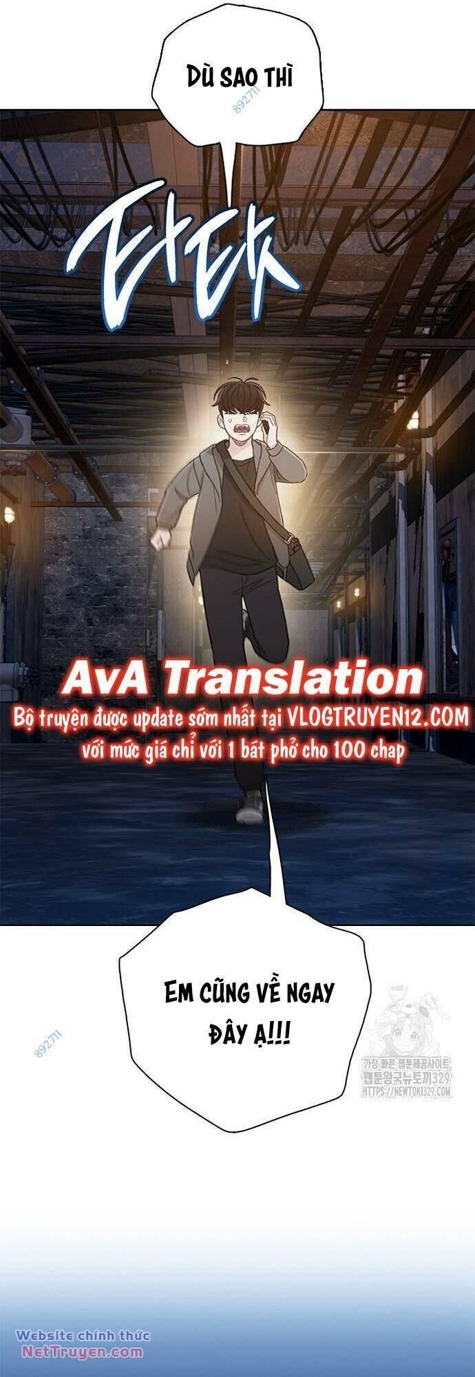 Nhìn Trước Tương Lai Chap 23 - Next Chap 24