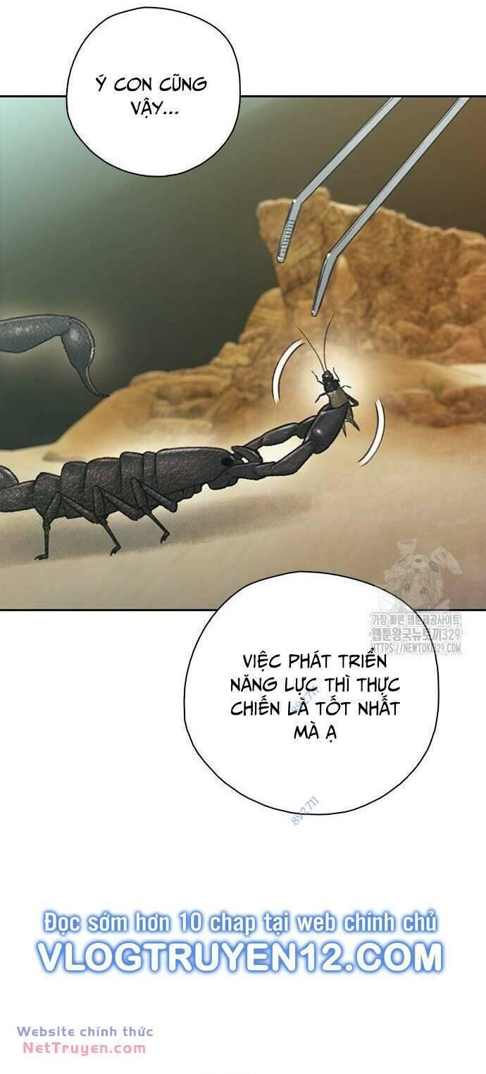 Nhìn Trước Tương Lai Chap 23 - Next Chap 24