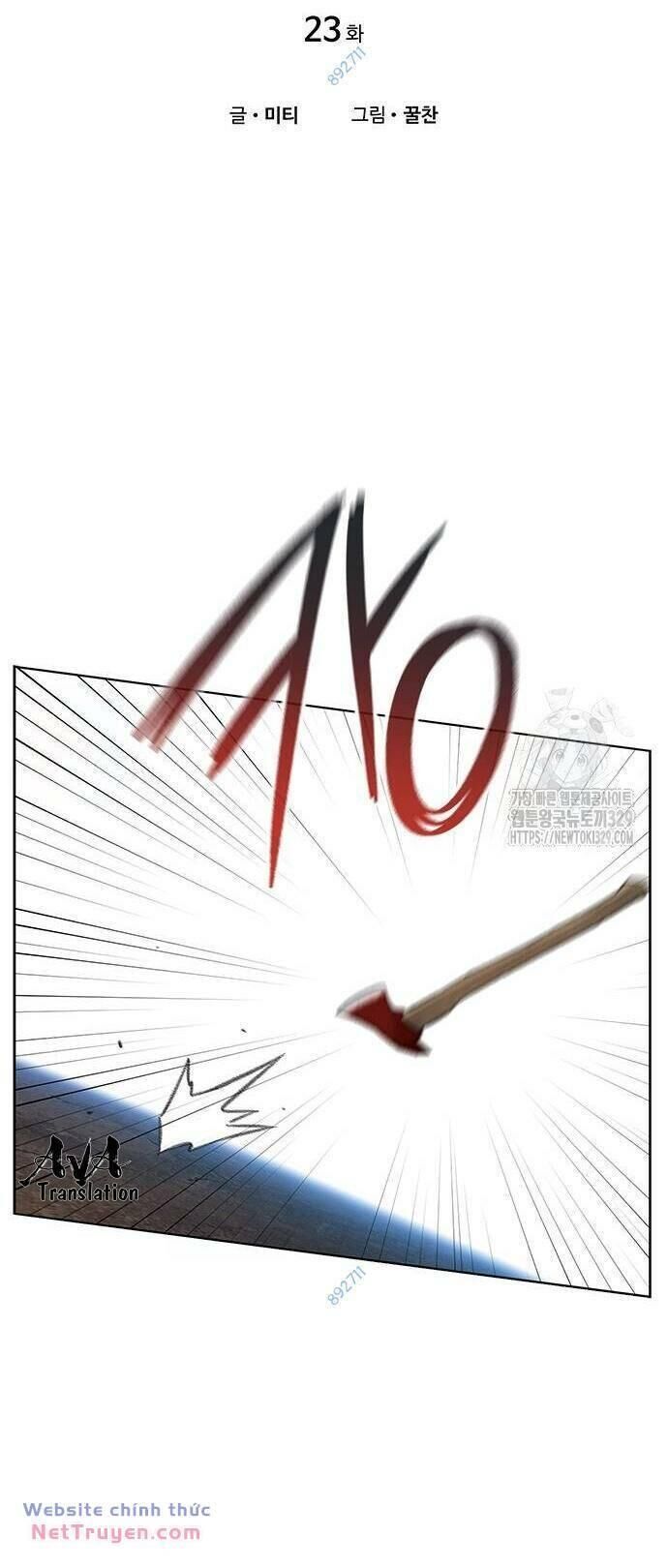 Nhìn Trước Tương Lai Chap 23 - Next Chap 24