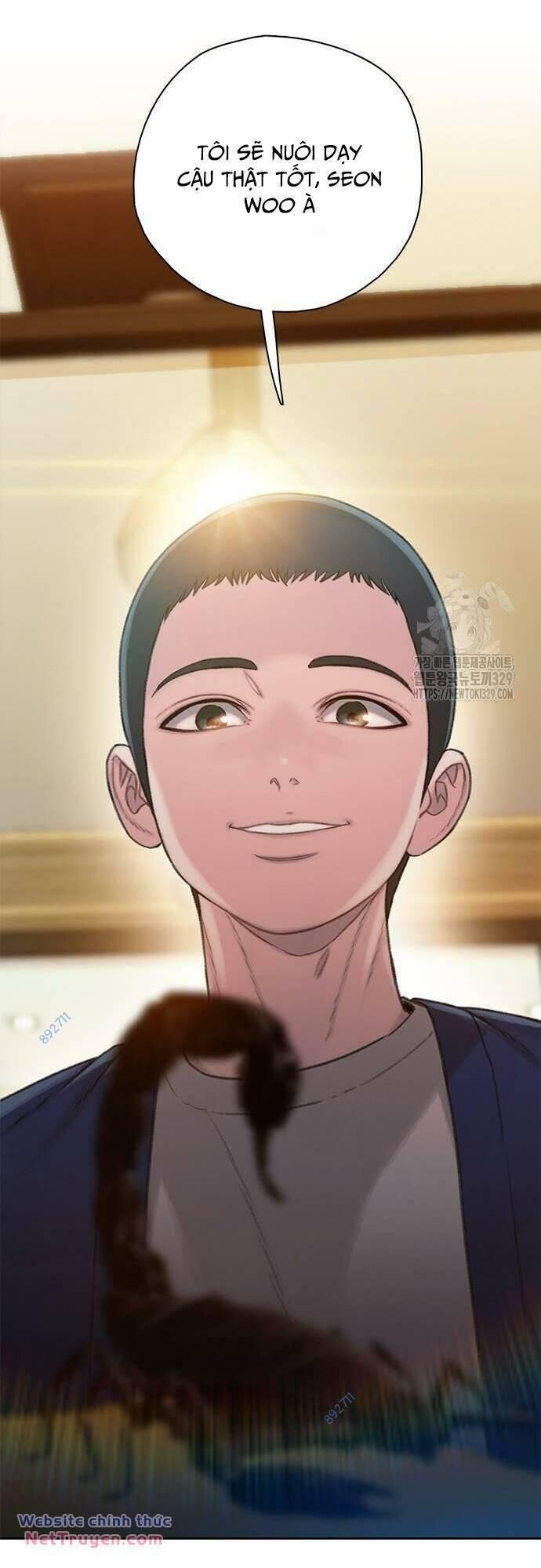 Nhìn Trước Tương Lai Chap 23 - Next Chap 24