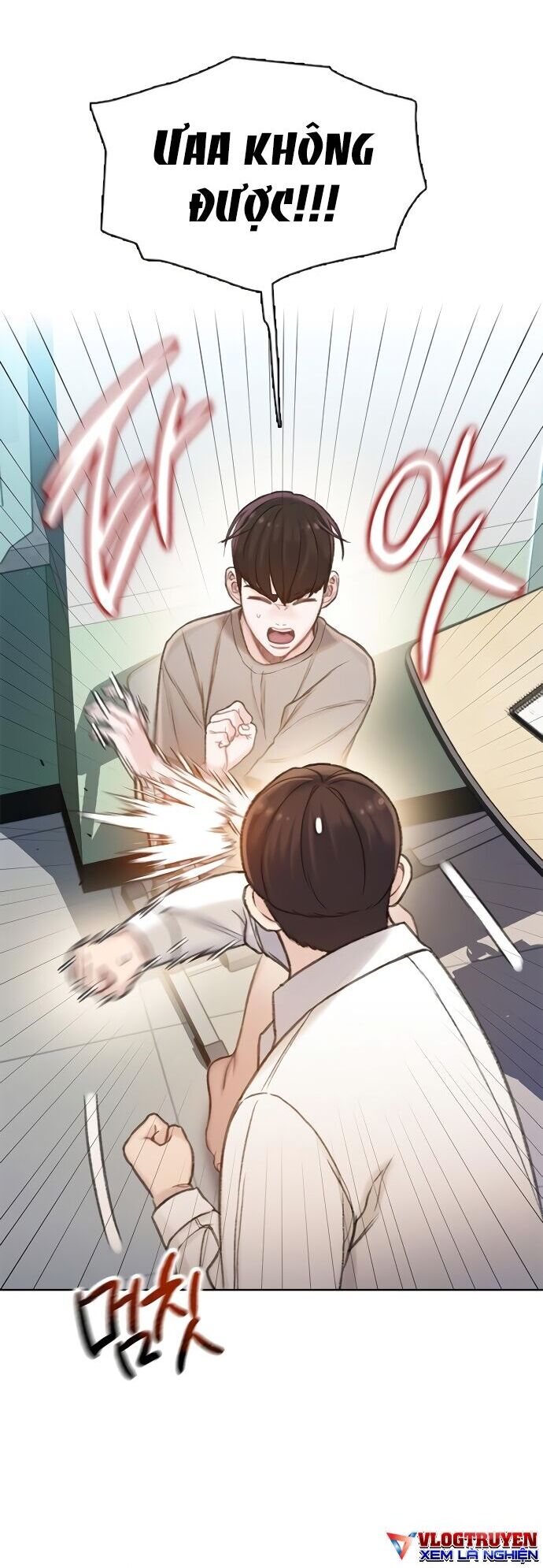 Nhìn Trước Tương Lai Chap 3 - Next Chap 4