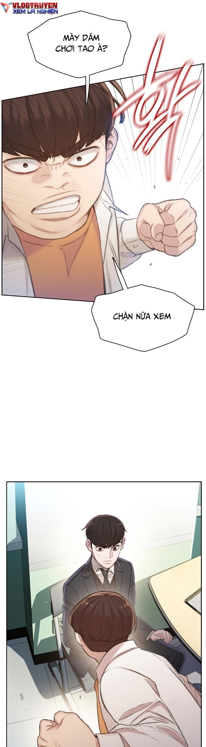 Nhìn Trước Tương Lai Chap 3 - Next Chap 4