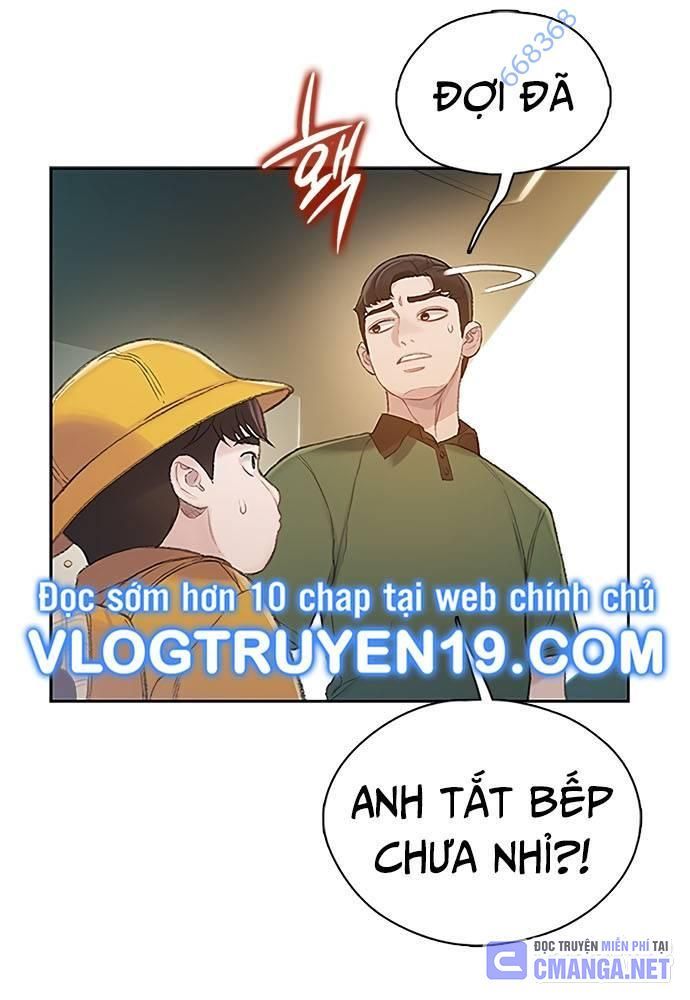 Nhìn Trước Tương Lai Chap 37 - Next Chap 38