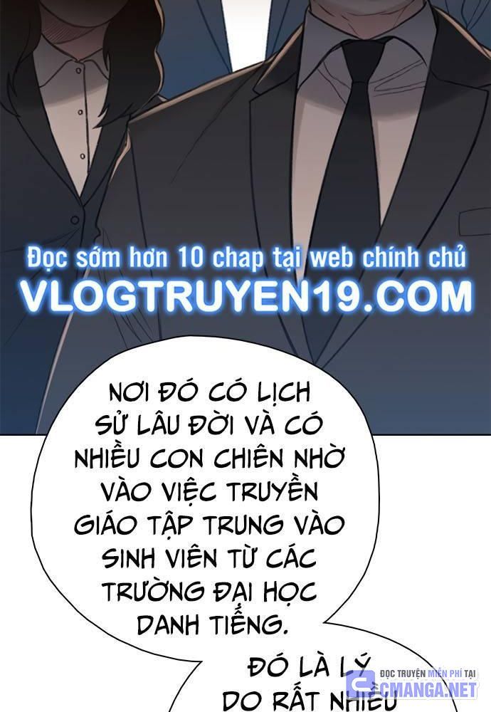Nhìn Trước Tương Lai Chap 37 - Next Chap 38