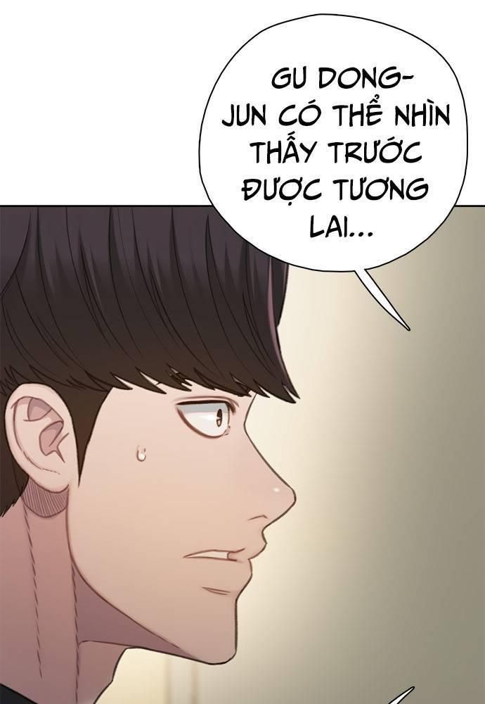 Nhìn Trước Tương Lai Chap 37 - Next Chap 38