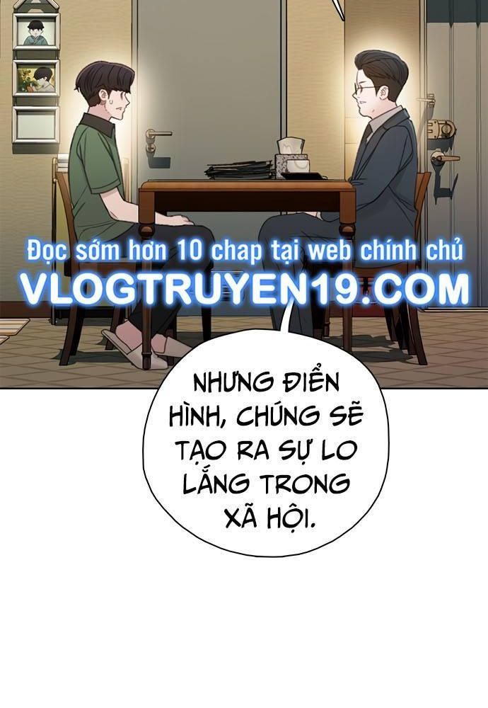 Nhìn Trước Tương Lai Chap 37 - Next Chap 38